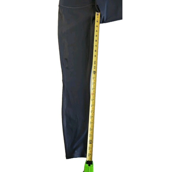 Athleta Gray Basic Leggings Women’s Sz S - Picture 3 of 9